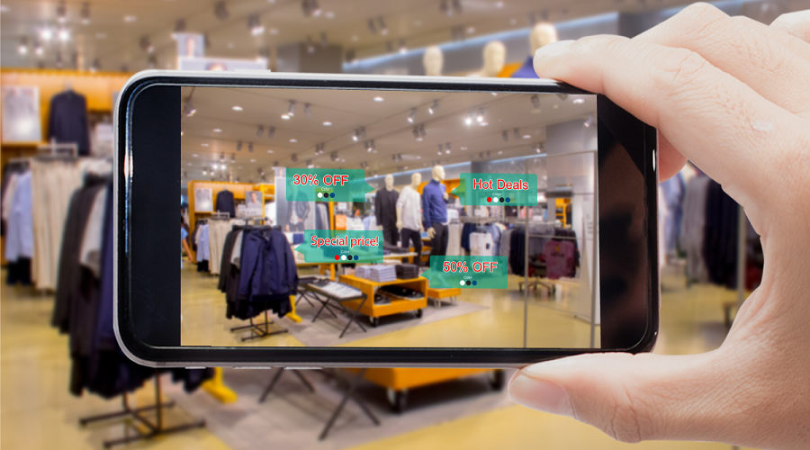 How Augmented Reality is Changing the Retail Industry