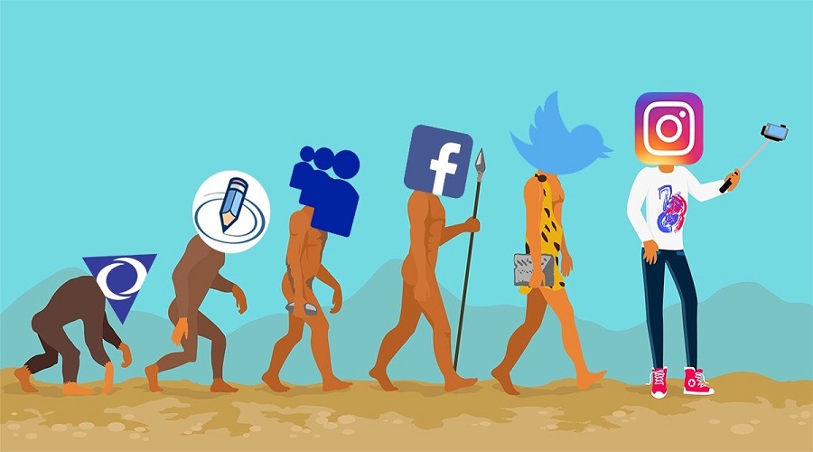 The Evolution of Social Media Advertising