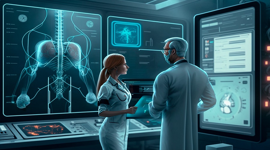 How AI and Machine Learning are Revolutionizing Healthcare